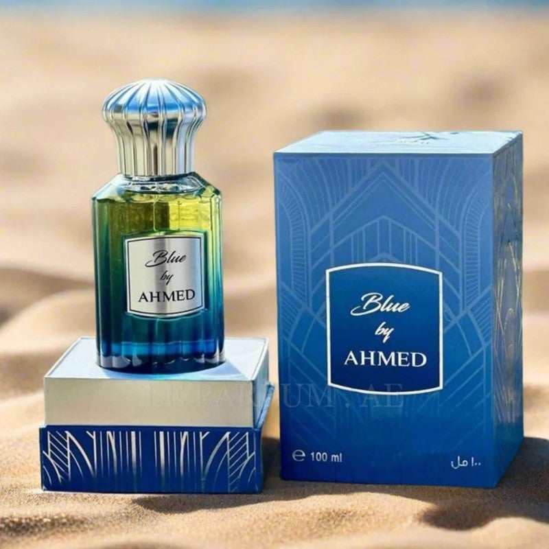 Ahmed Al Maghribi بلو باي أحمد 100 مل - Image 3